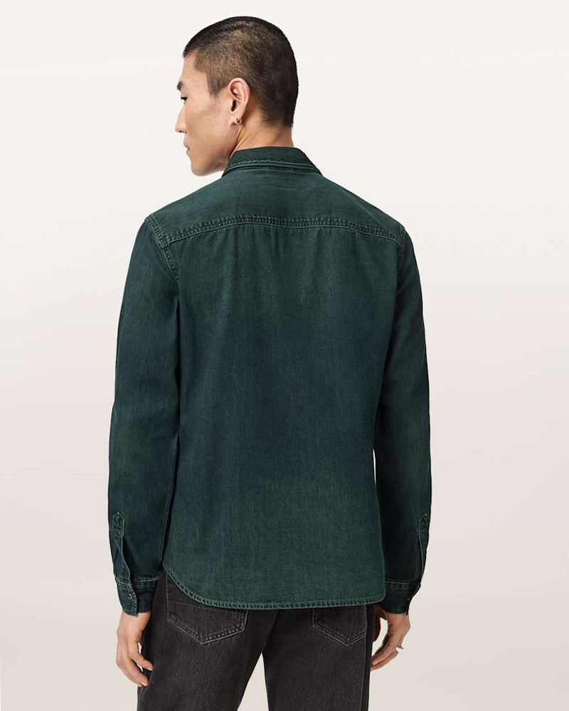 GLEASON LONG SLEEVE RAMSKULL SHIRT 7