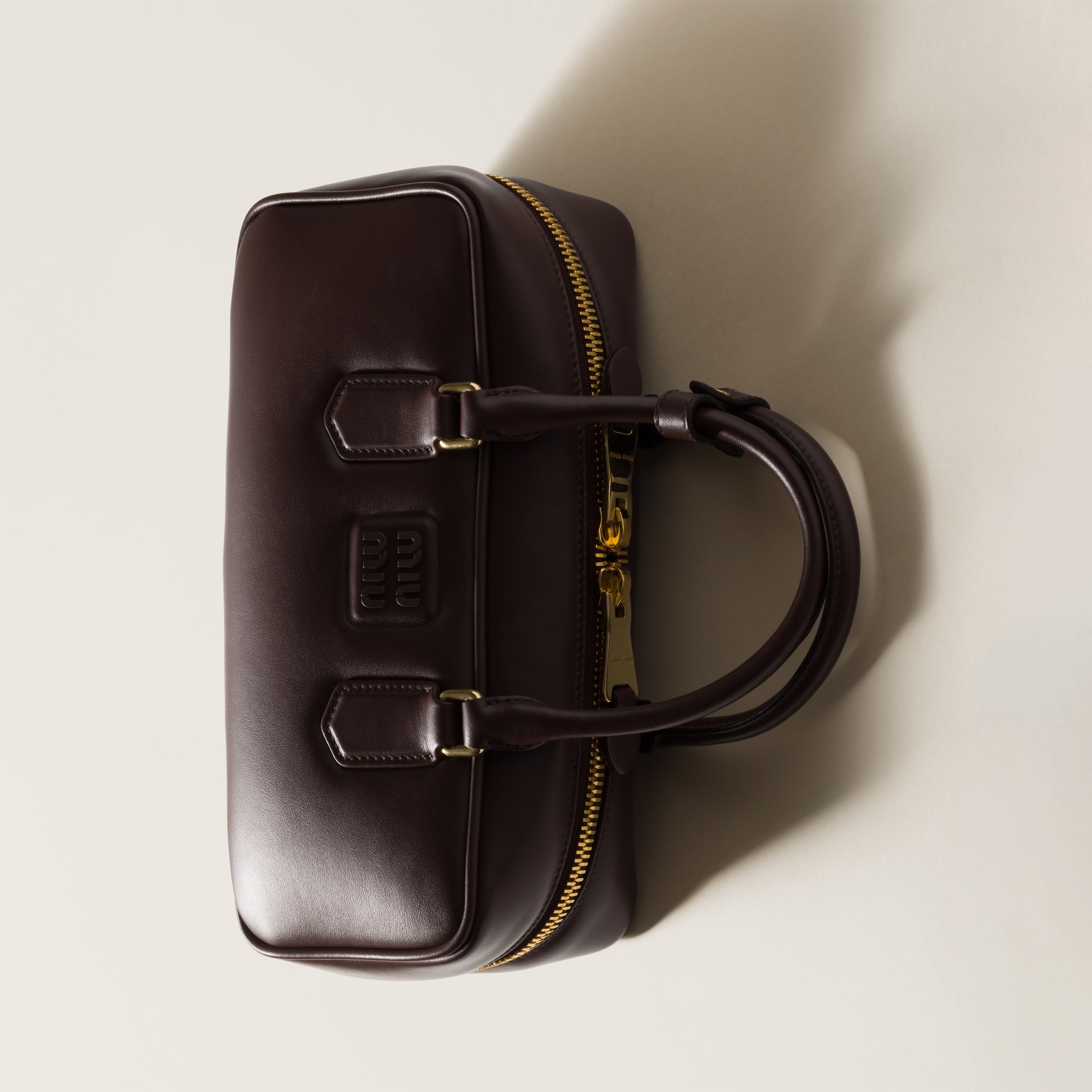 Arcadie leather bag - 3