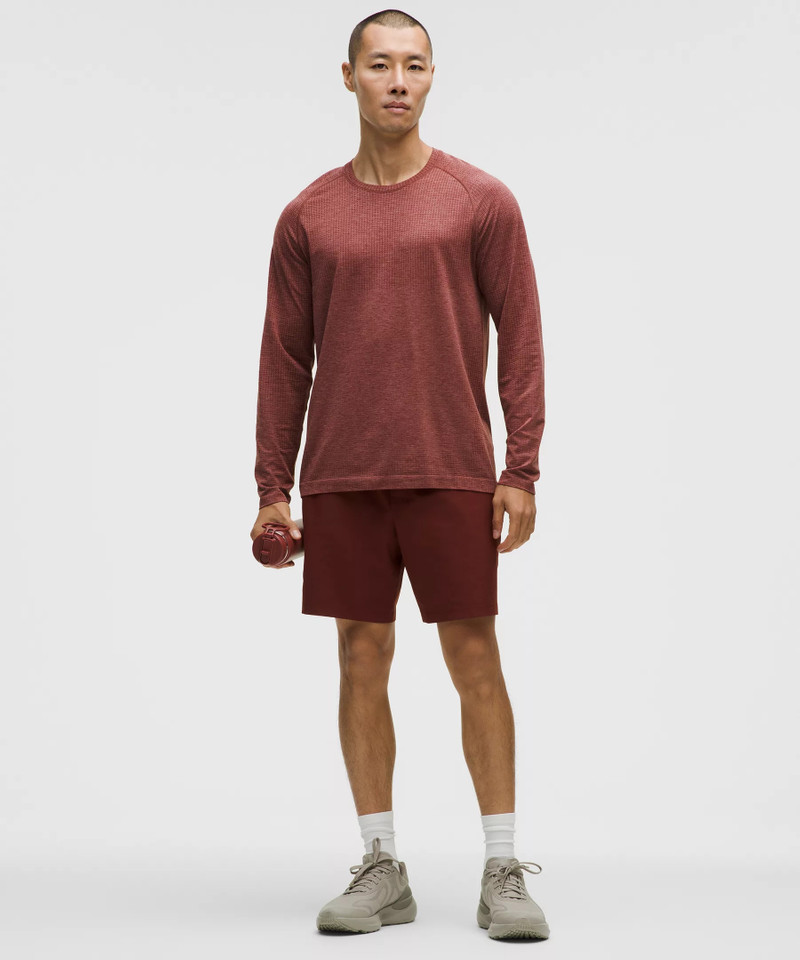 lululemon Metal Vent Tech Long-Sleeve Shirt outlook