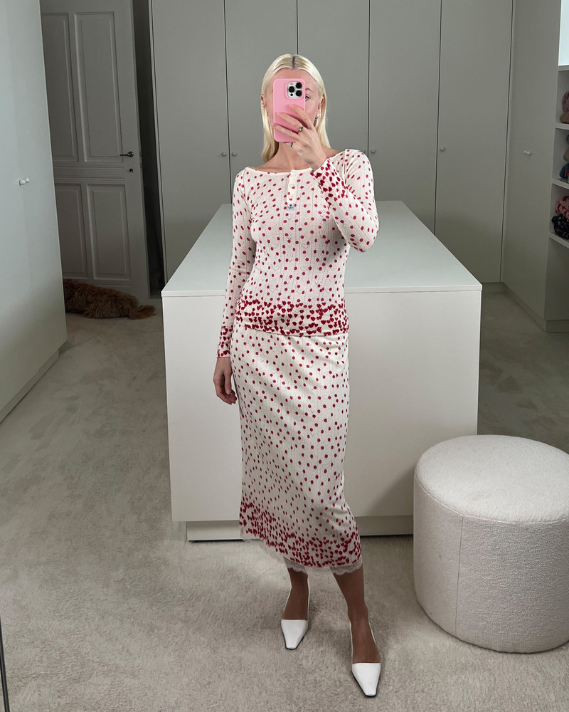 BERNADETTE Henley Hunter outlook