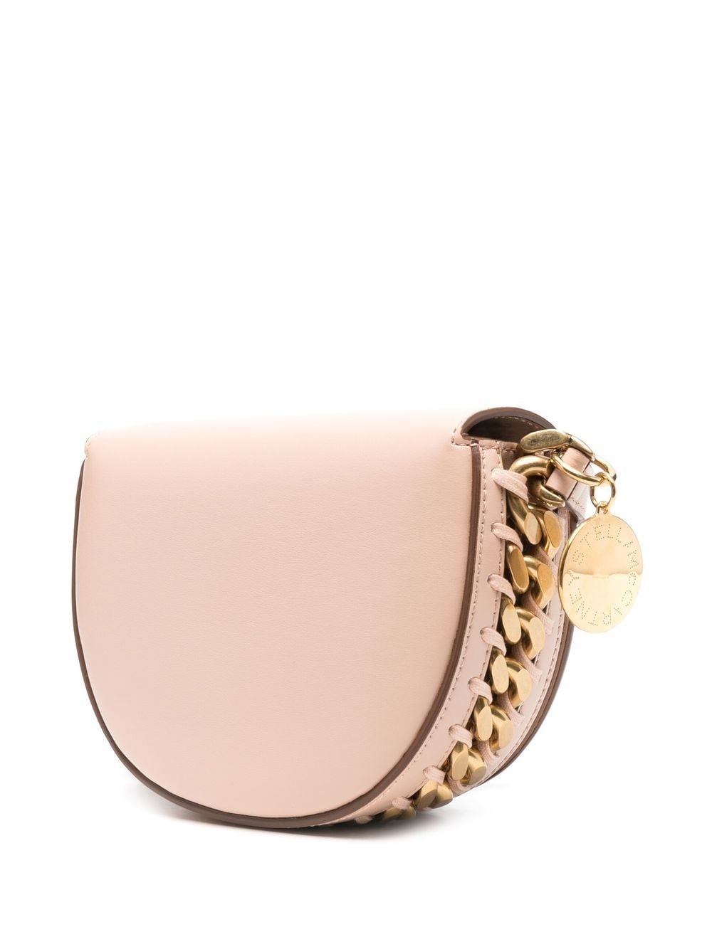 small Frayme flap shoulder bag - 4