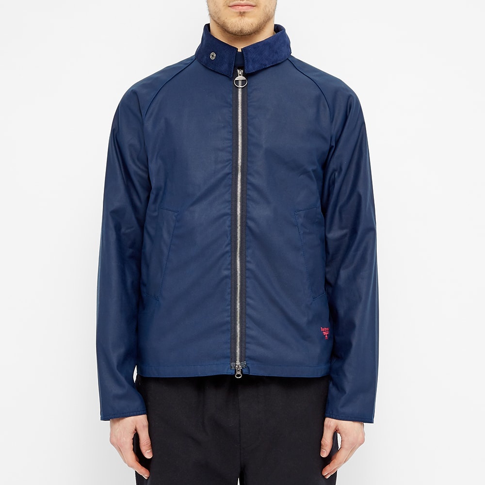 Barbour Beacon Munro Wax Jacket - 4