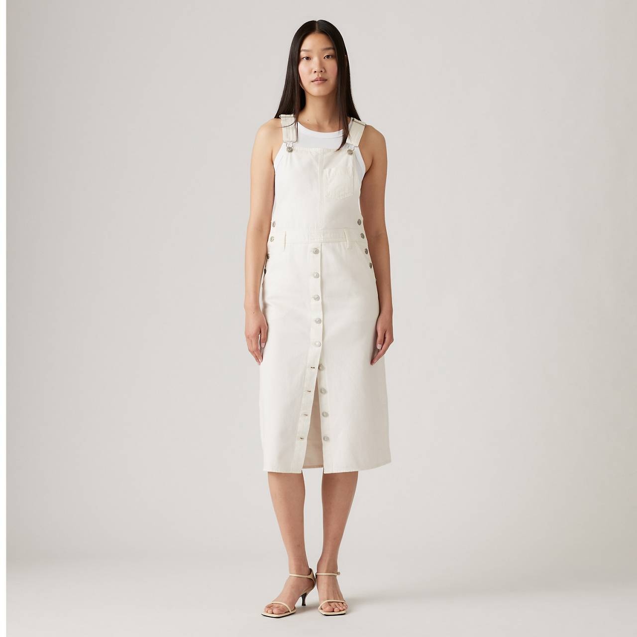 TICO JUMPER DRESS - 2
