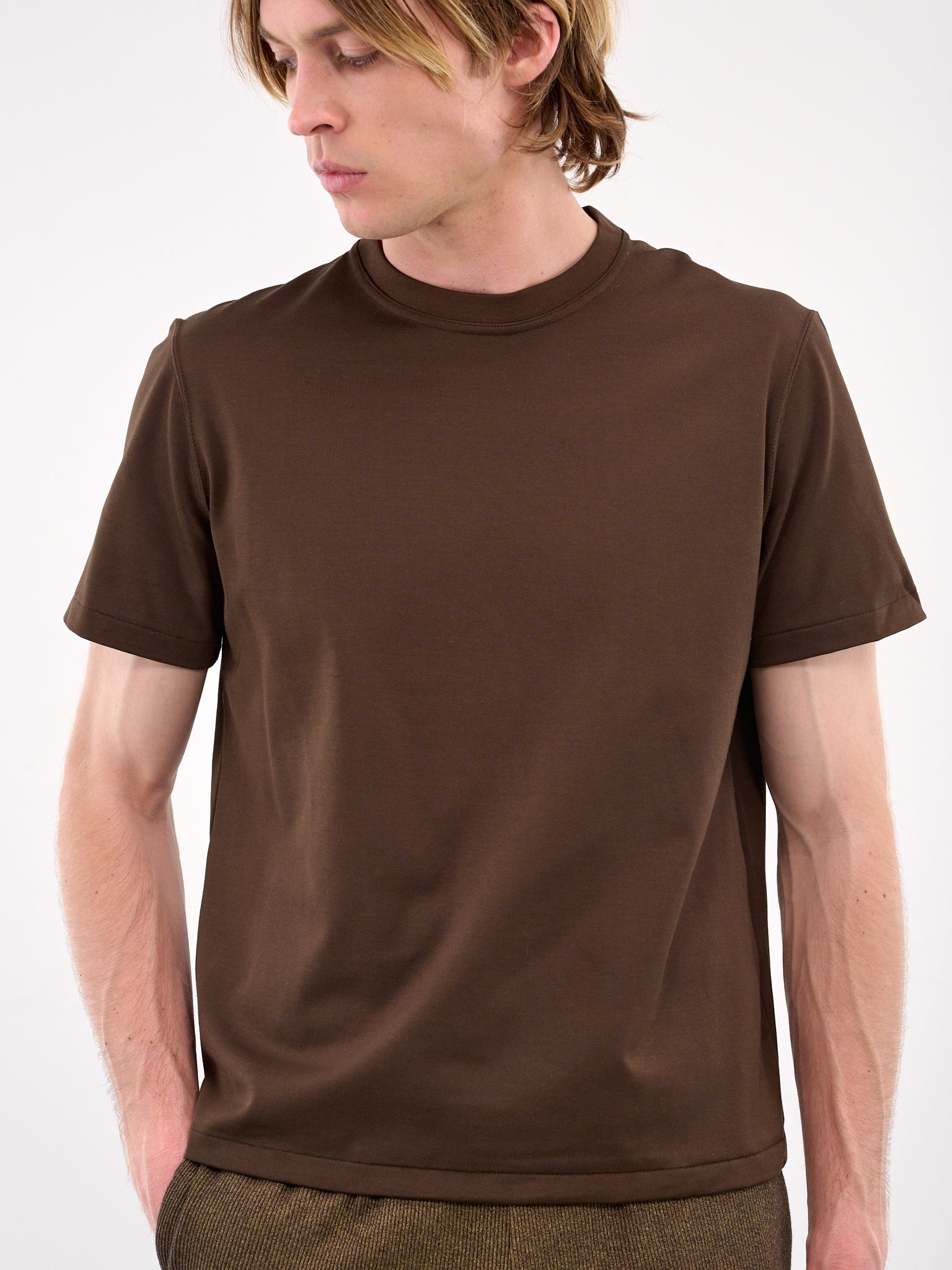 Crewneck Tee - 4