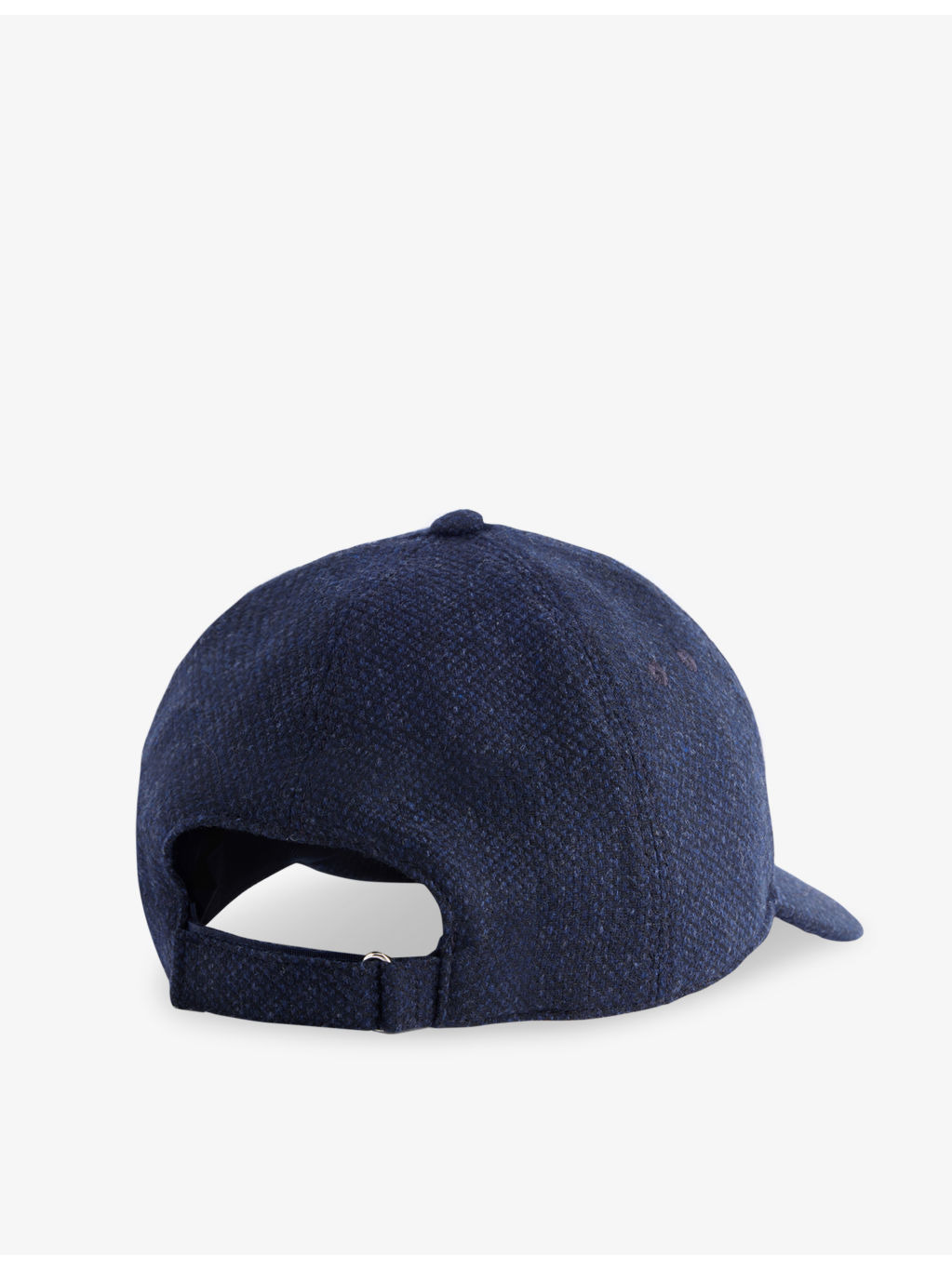 Logo-Embellished Wool And Cashmere Cap - 3
