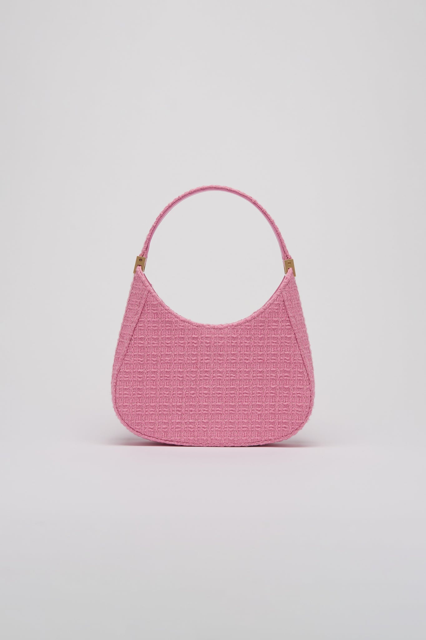 MINI SAU TWEED MINI BAG - 4