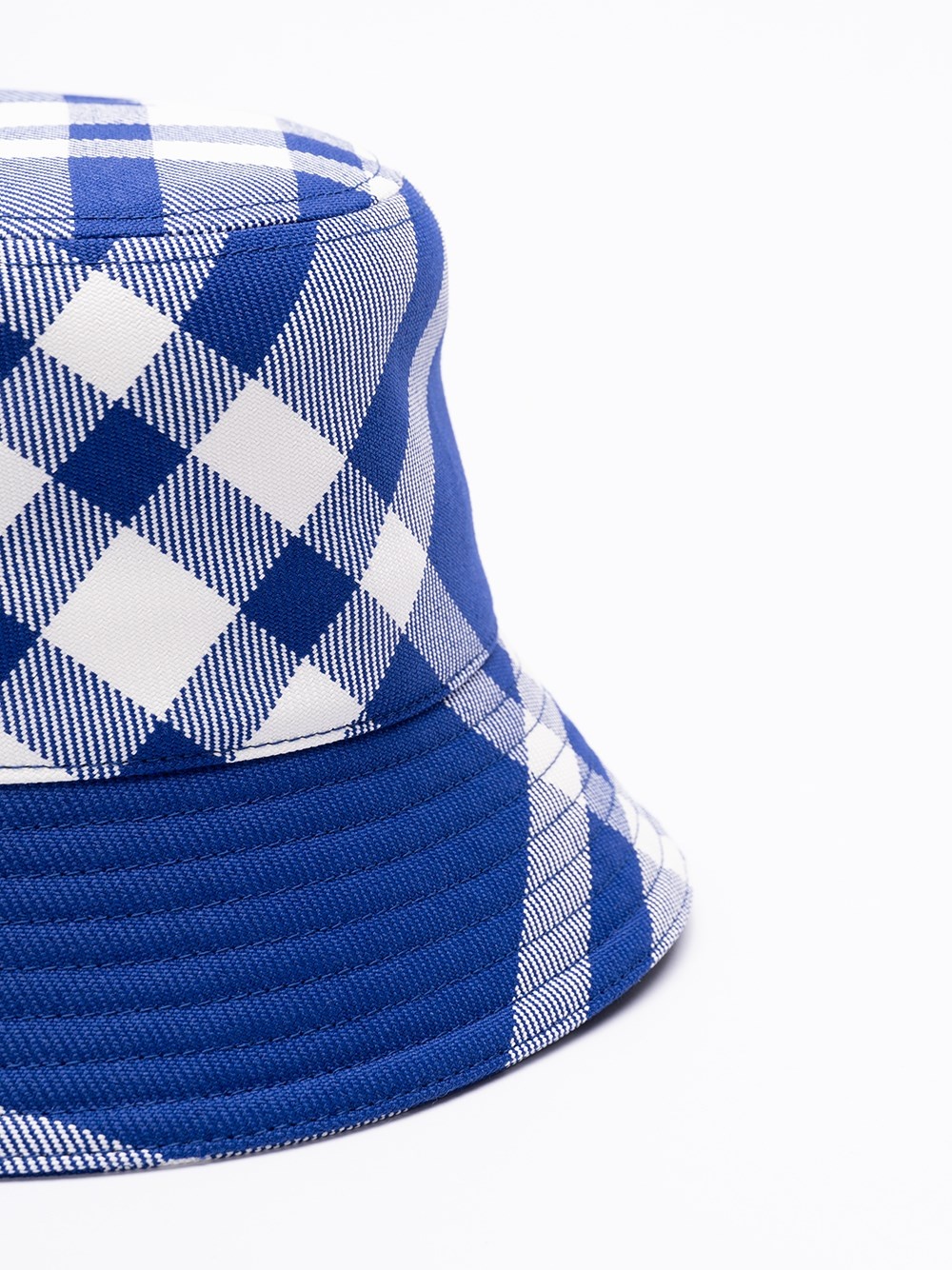 `Check` Bucket Hat - 2