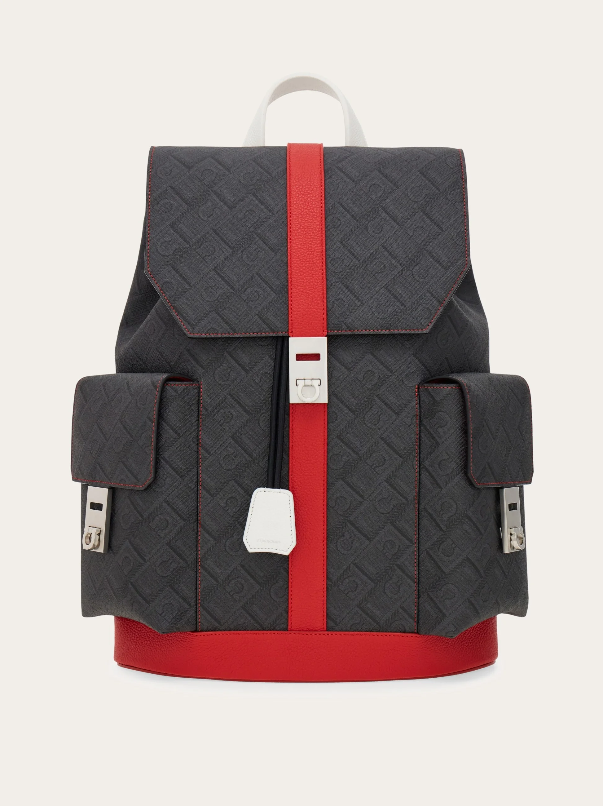 Dual-pocket backpack - Sport Capsule - 1