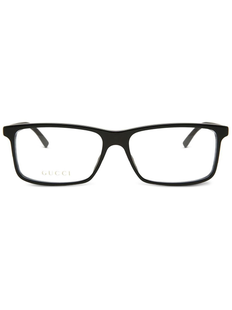square frame glasses 1