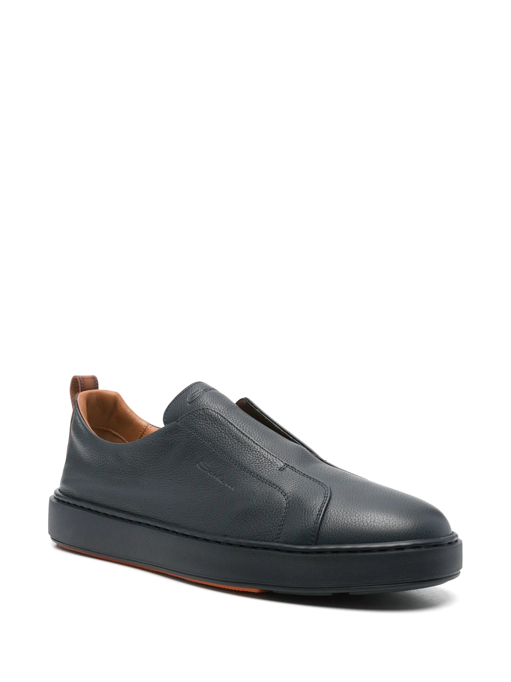 Santoni Slip-on Sneakers - 1