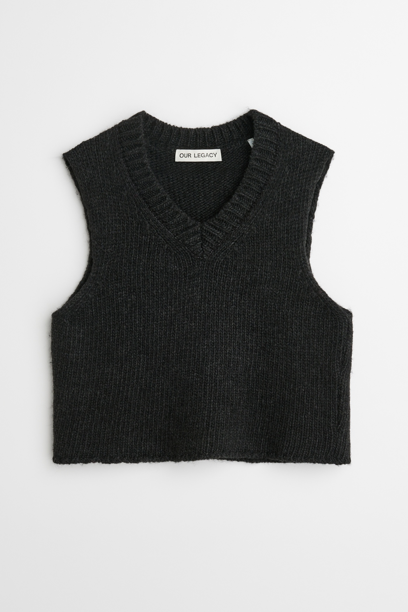 Intact Vest Shadow Black Funky Acrylic - 6