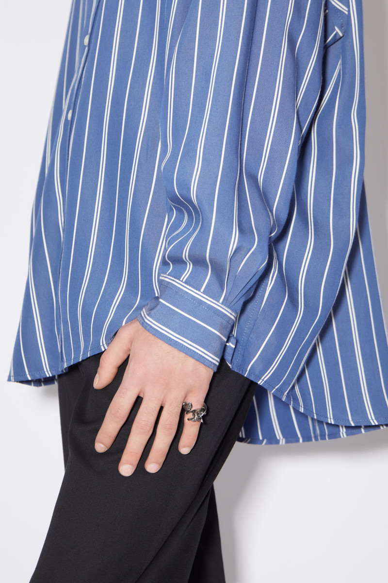 Fox ring - Antique Silver 3