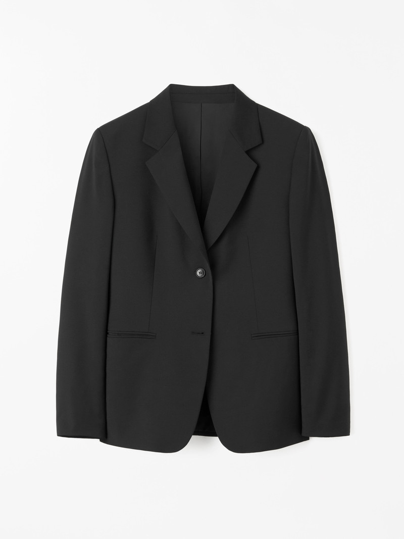 Ylja Wool-Blend Blazer 1