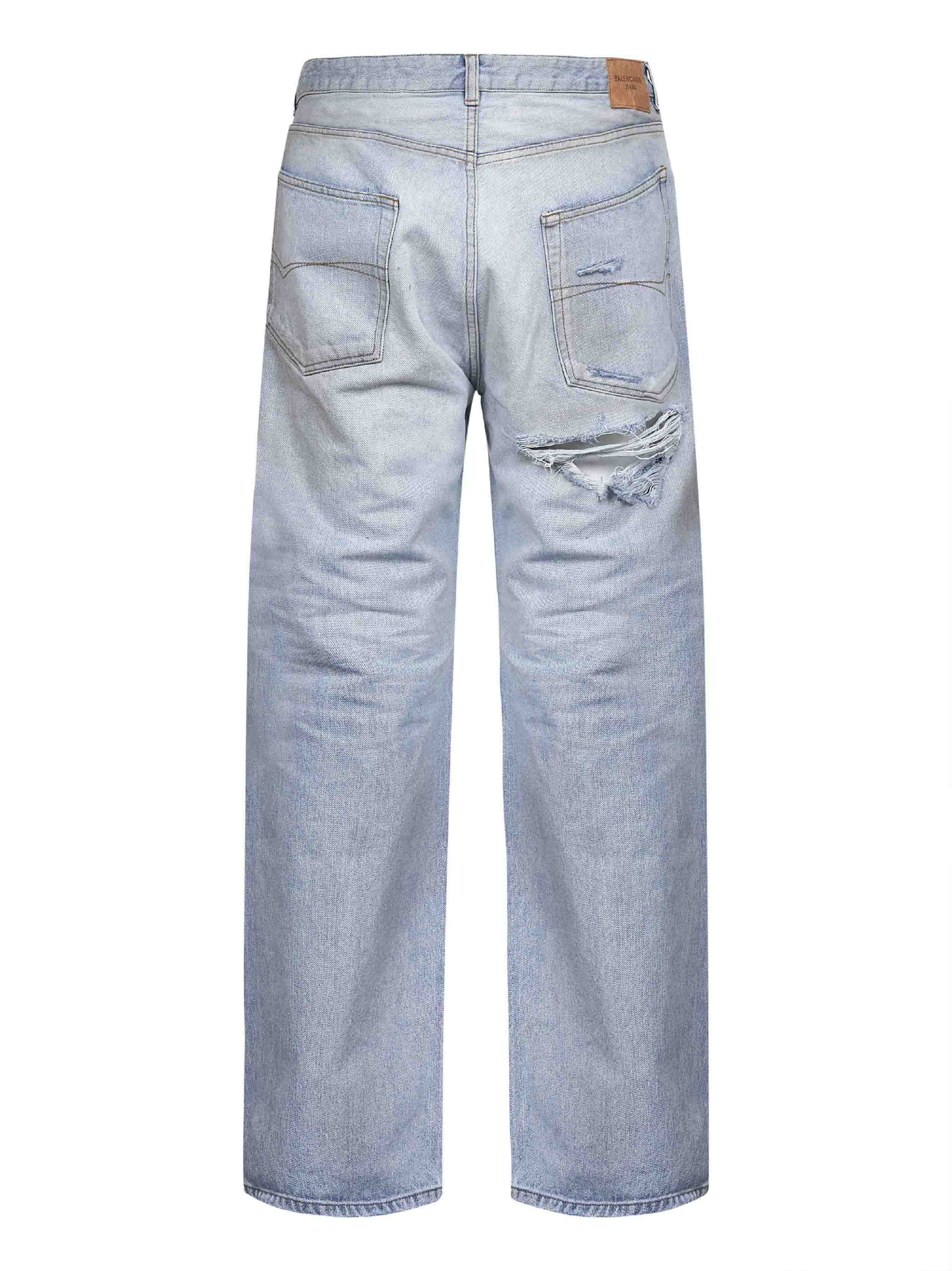 BB relaxed fit jeans - 2