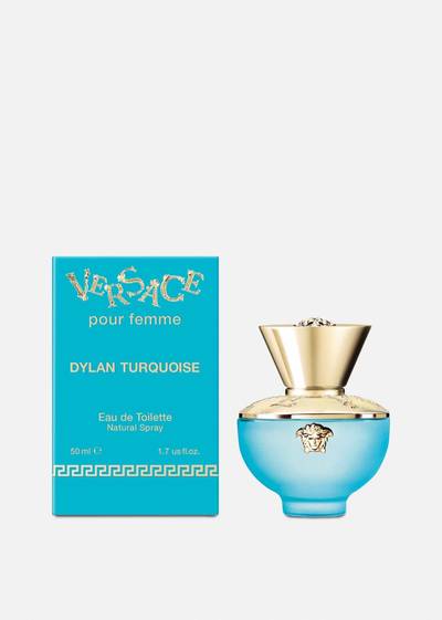 VERSACE Dylan Turquoise EDT 50 ml outlook