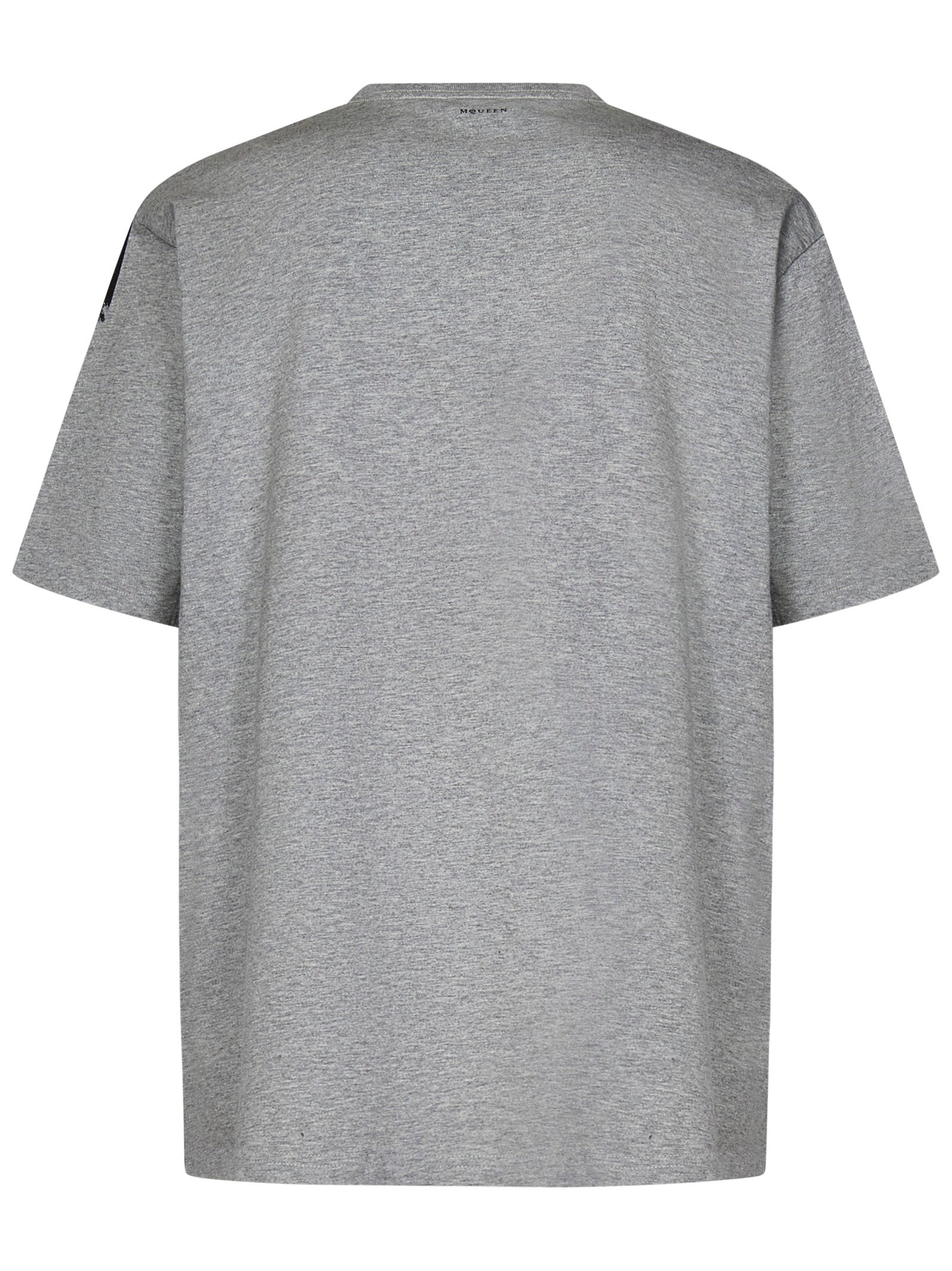 T-SHIRT SKULL ALEXANDER MCQUEEN - 5