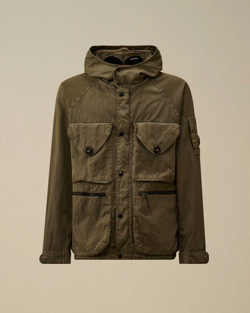 Panama-R Mixed Goggle Jacket 1