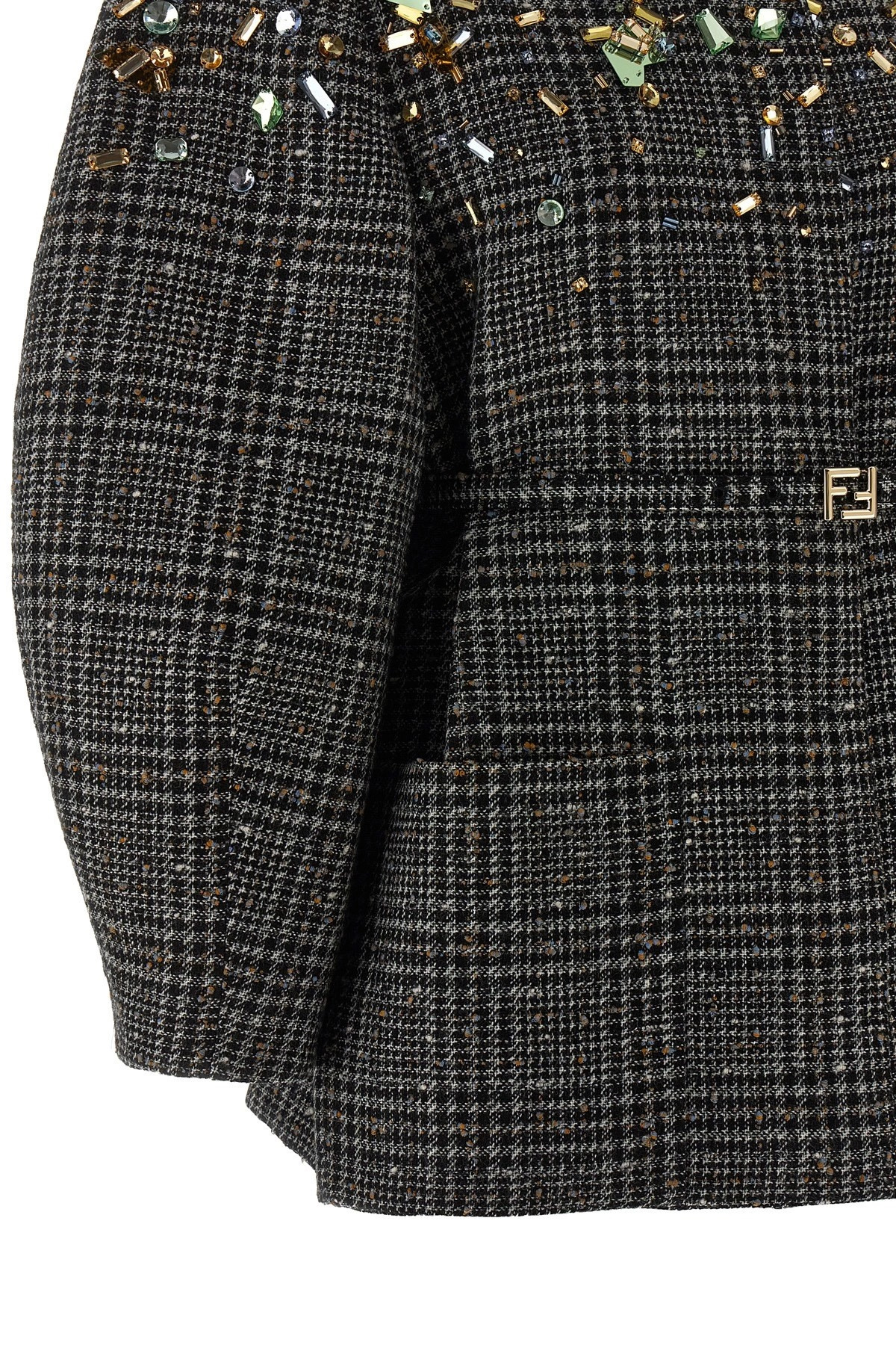 Tweed jacket - 4