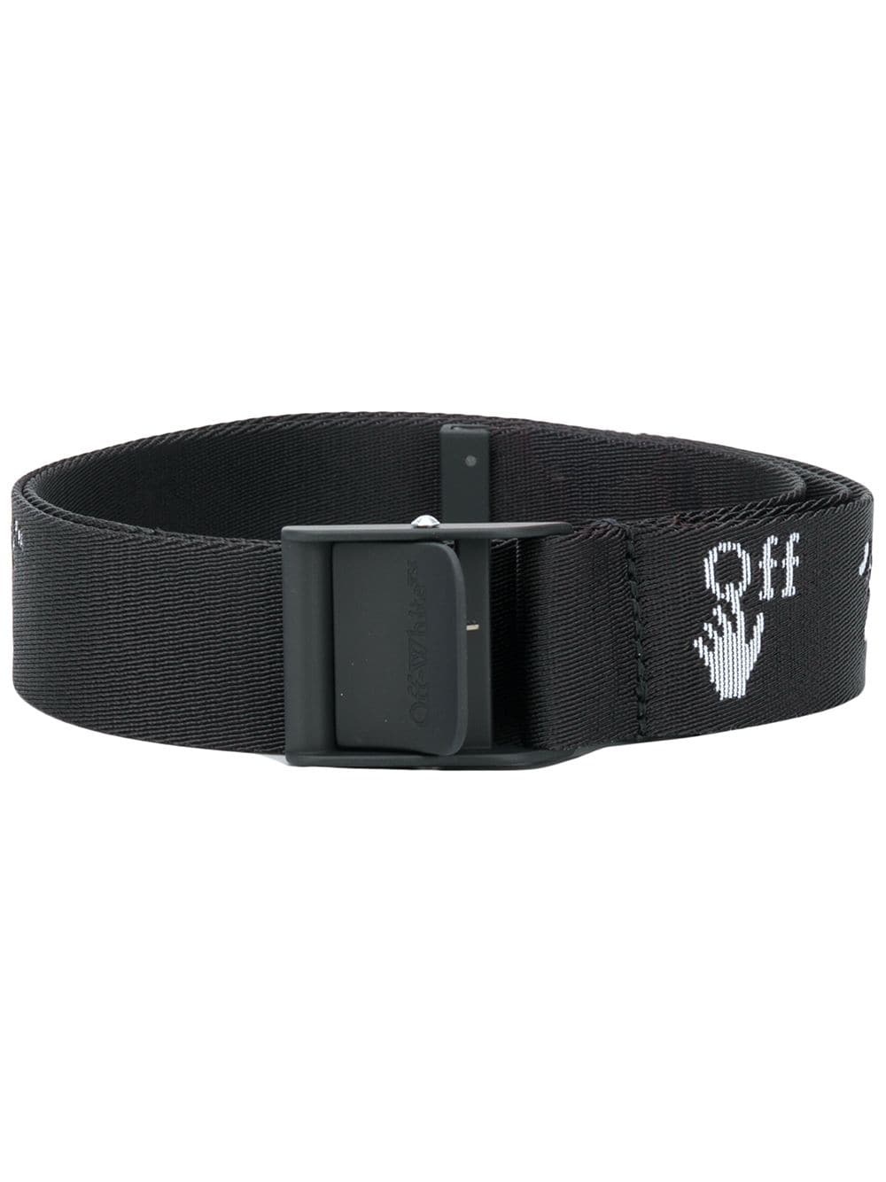 hands logo belt - 1