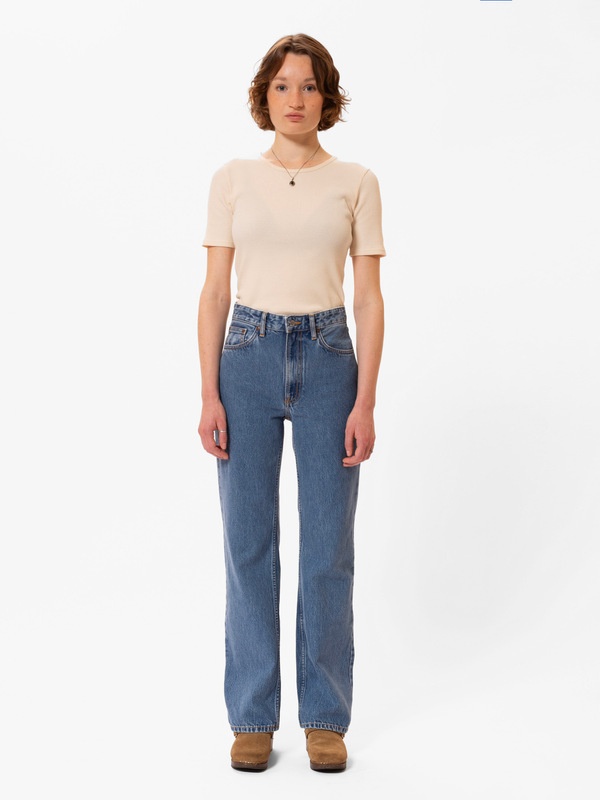 Clean Eileen Casual Blue - 2