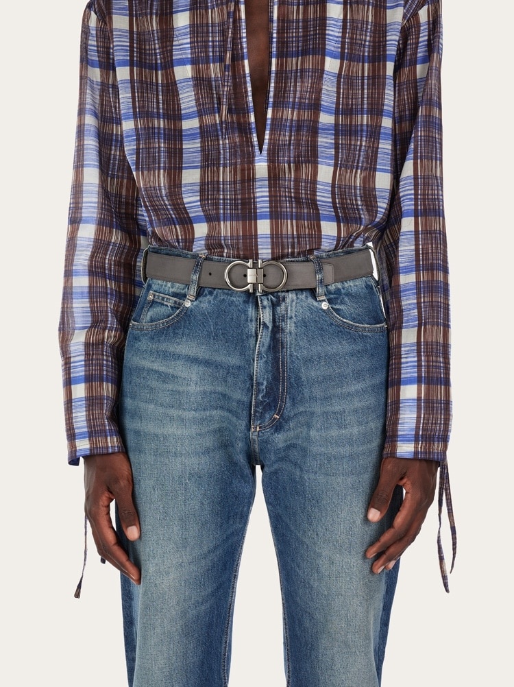 ADJUSTABLE GANCINI BELT - 4