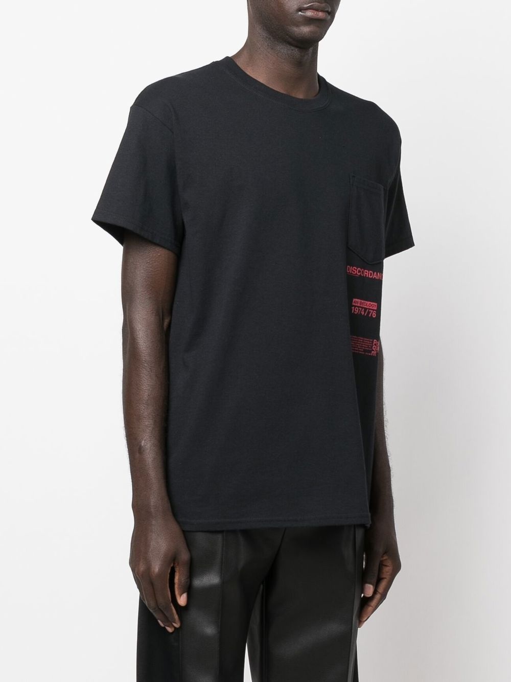 graphic-print T-Shirt - 4