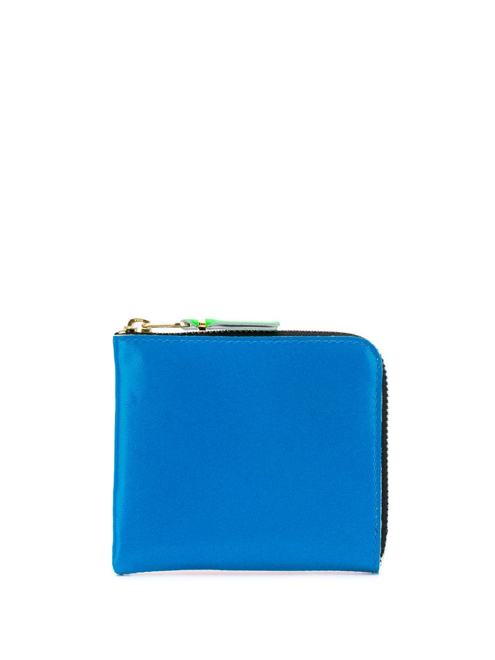 Super Fluo zip-around wallet - 1