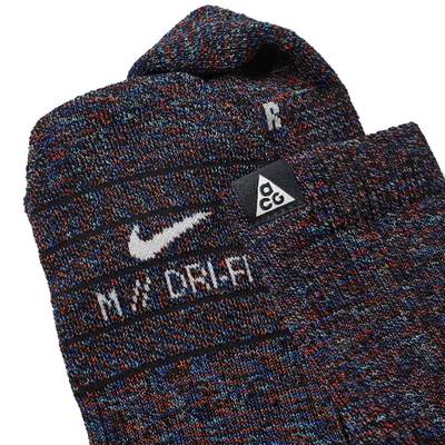 Nike Nike ACG Kelley Ridge Crew Sock outlook