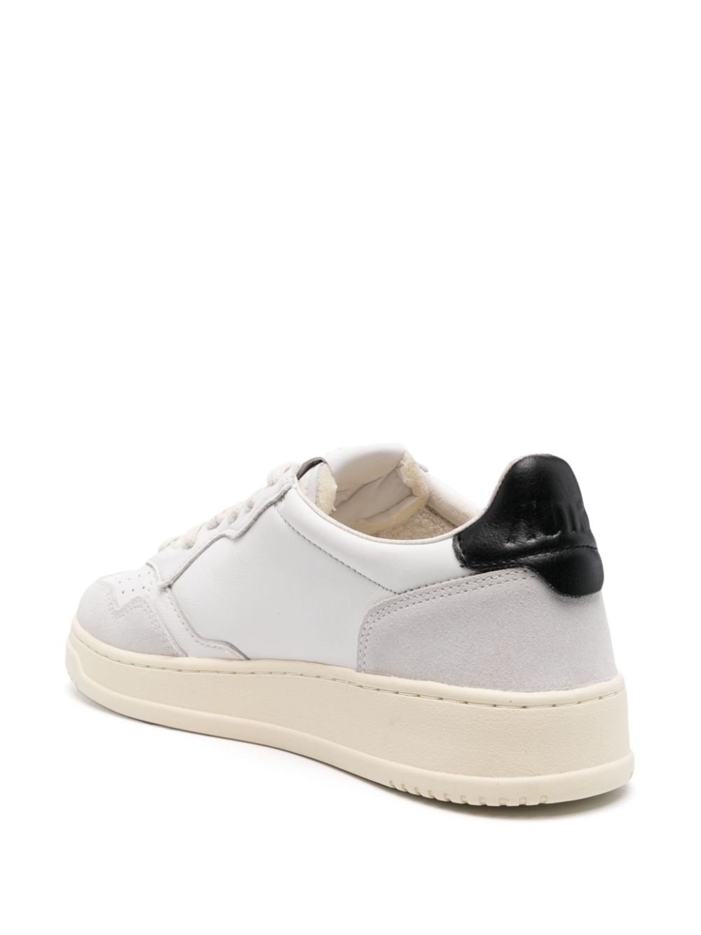 Medalist panelled sneakers - 3