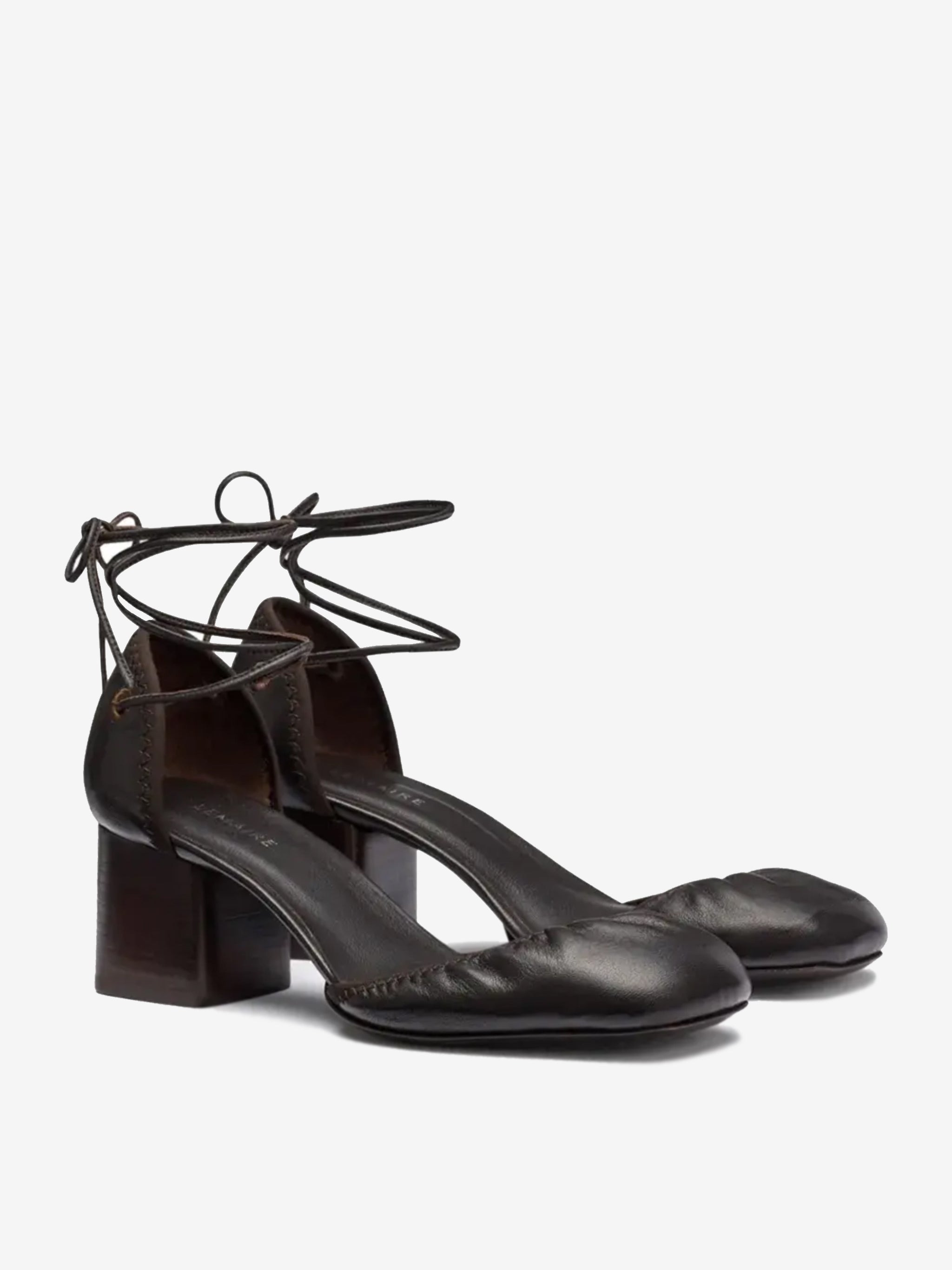 LEMAIRE - Women Micro Ballerina Flat - 3