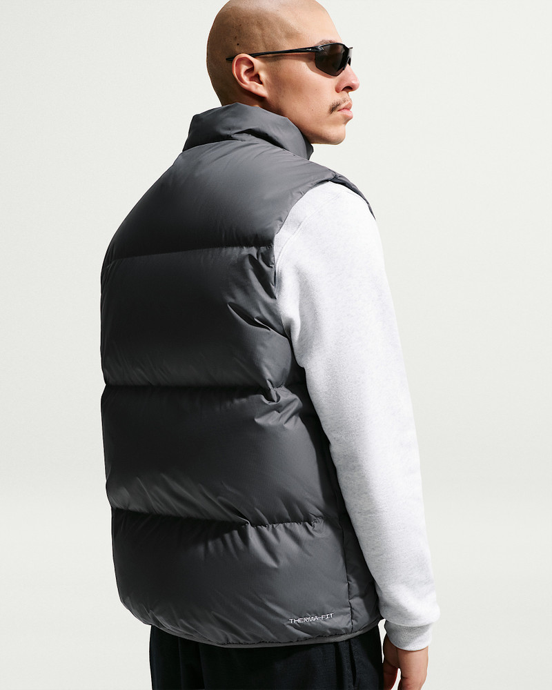 Nike Nike Sportswear Club Men's Therma-FIT Puffer Vest outlook