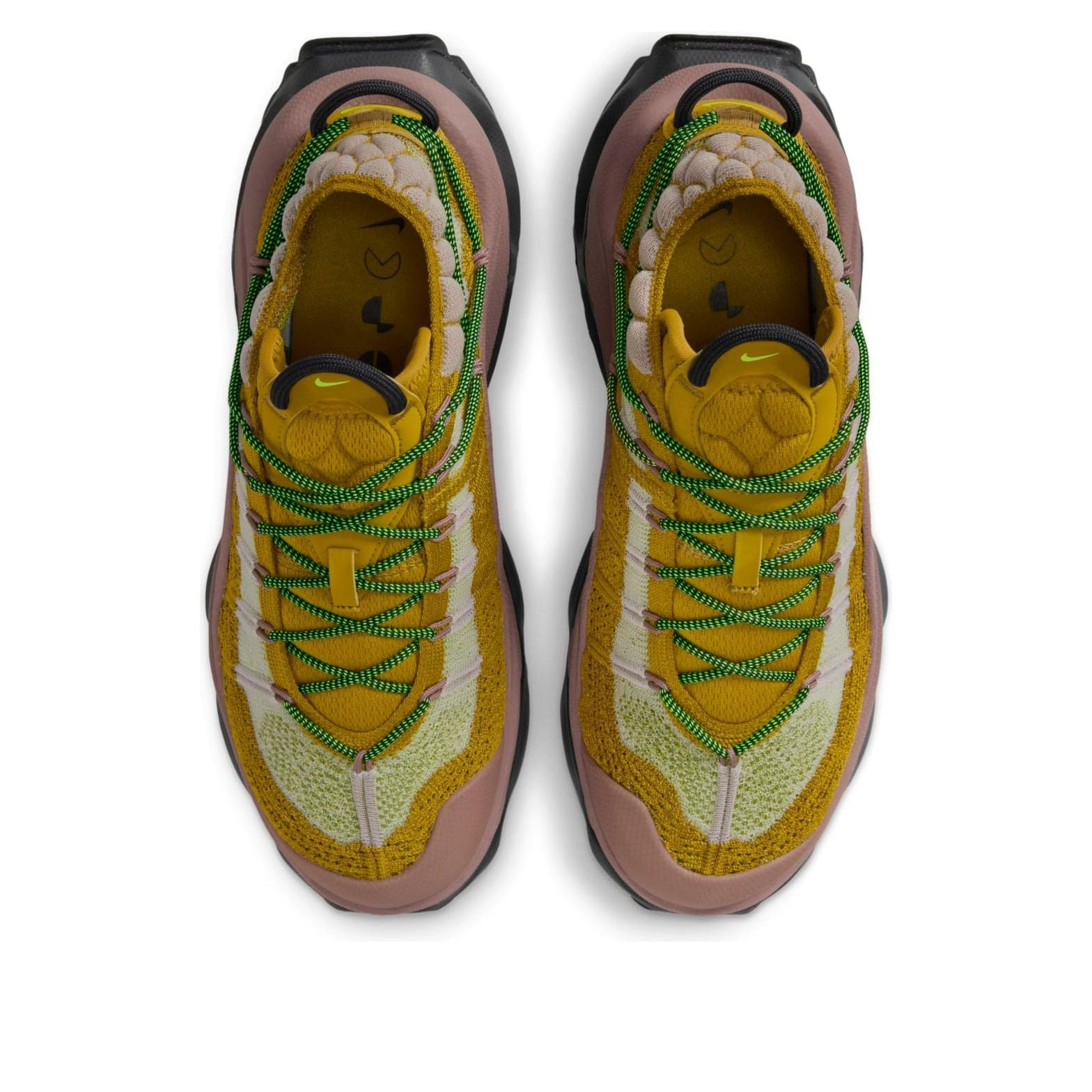 (WMNS) Nike Air Max Flyknit Venture 'Bronzine Smokey Mauve' FD2110-700 - 4