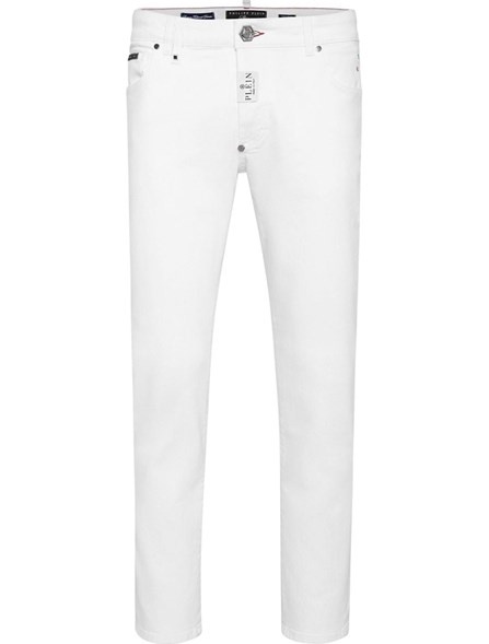 PHILIPP PLEIN JEANS SKINNY dante5 REVERSIBLE