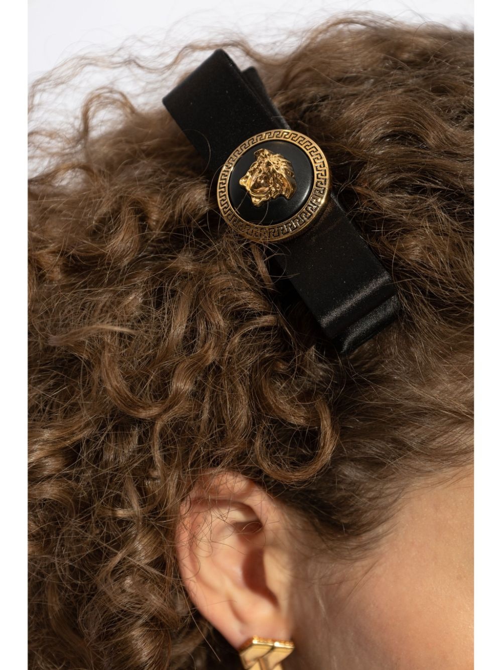 Gianni Ribbon hair clip - 2