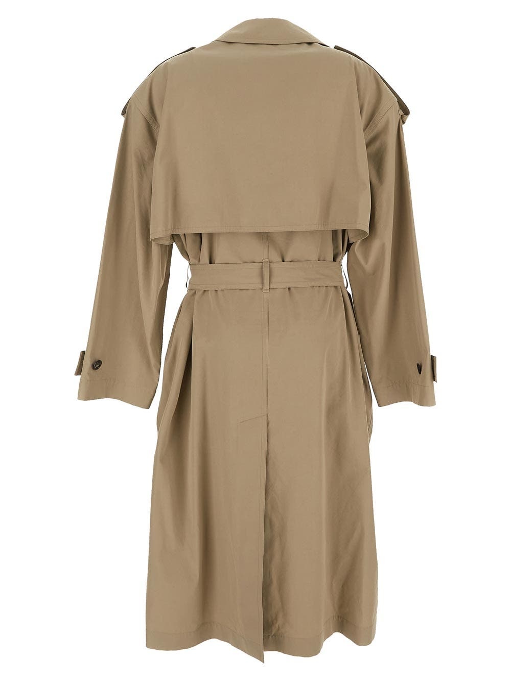 Bottega Veneta Trench Coat | oluxury | REVERSIBLE