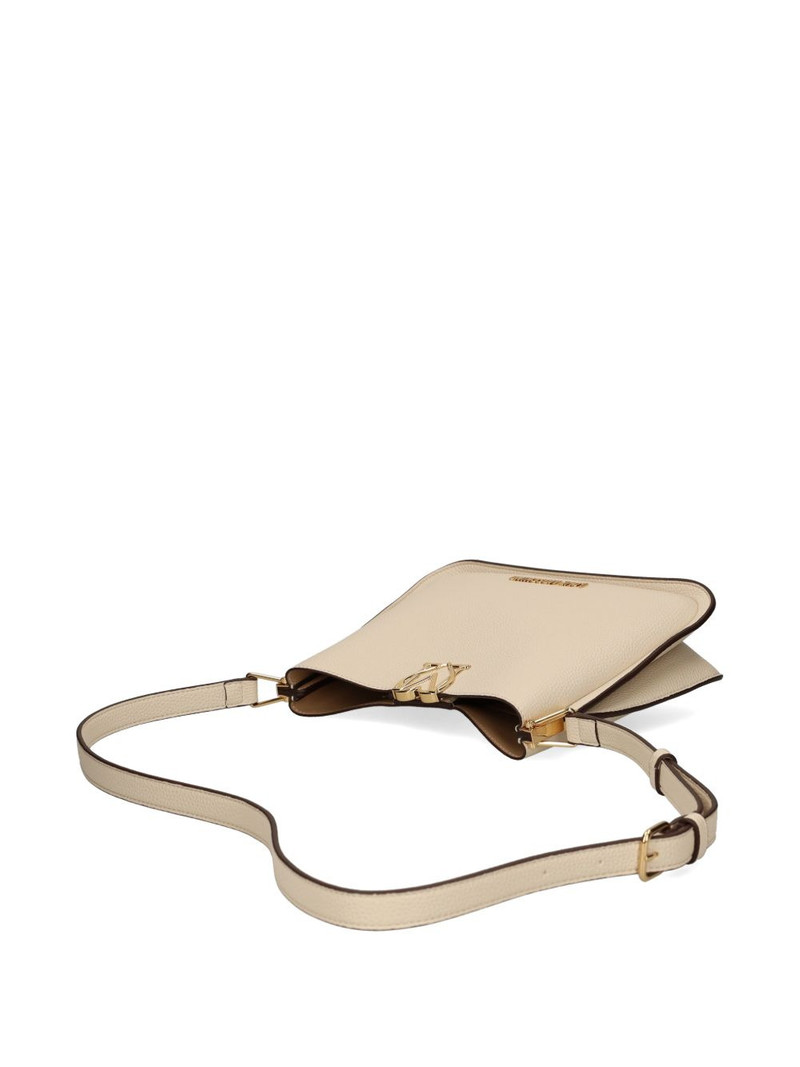 logo-buckle crossbody bag 6