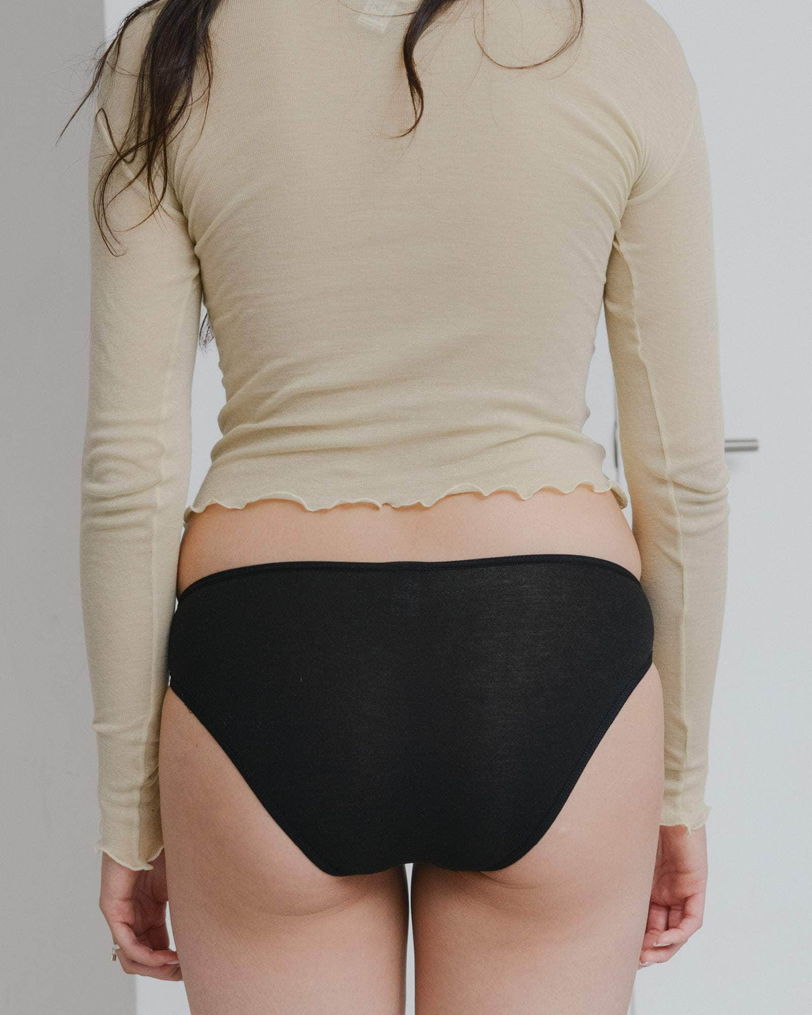 Pack - 3 Bell Pants - Bamboo Lyocell - 5