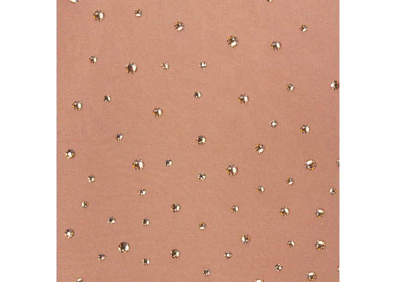 SKIMS SKIMS x Swarovski Jelly Sheer Tube Skirt Sienna outlook