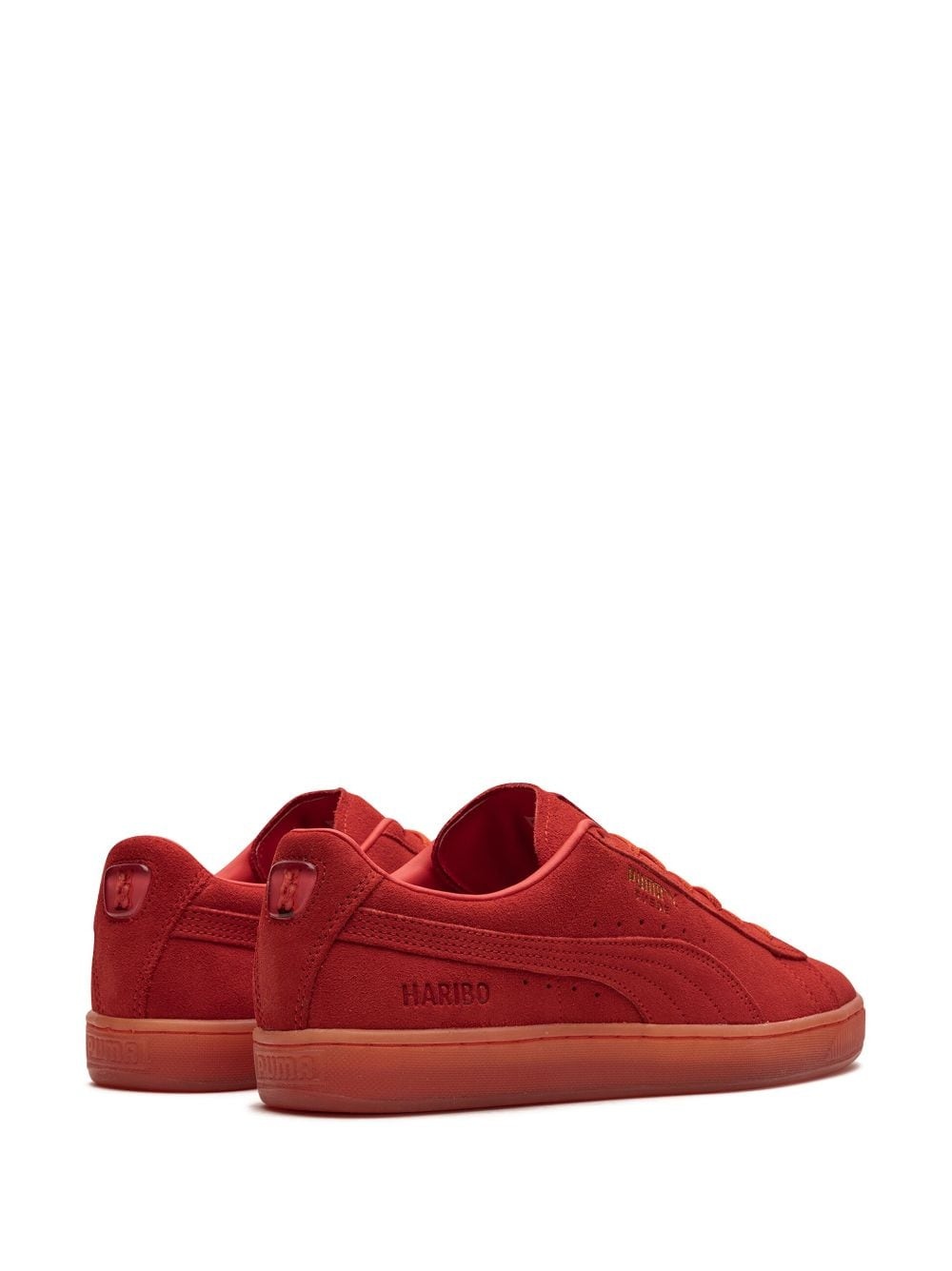 suede "Haribo" sneakers - 3