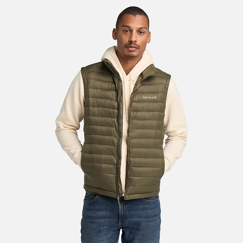 Timberland Men's Axis Peak Durable Water-Repellent Vest outlook