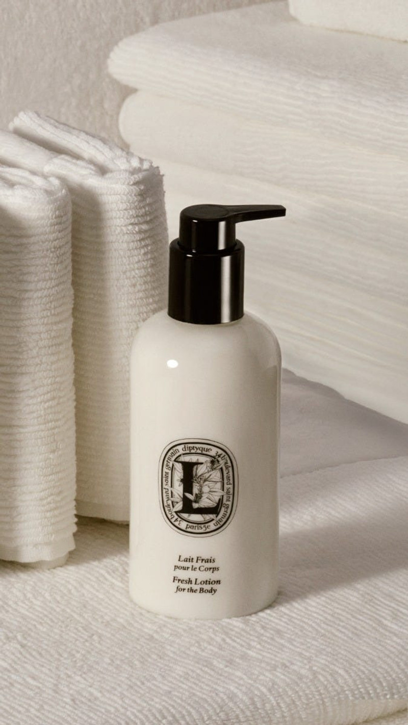 Fresh Lotion - for the body 4