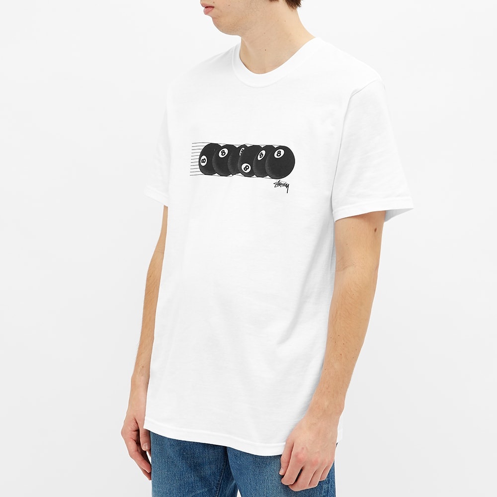 Stussy Rollin' Tee - 4