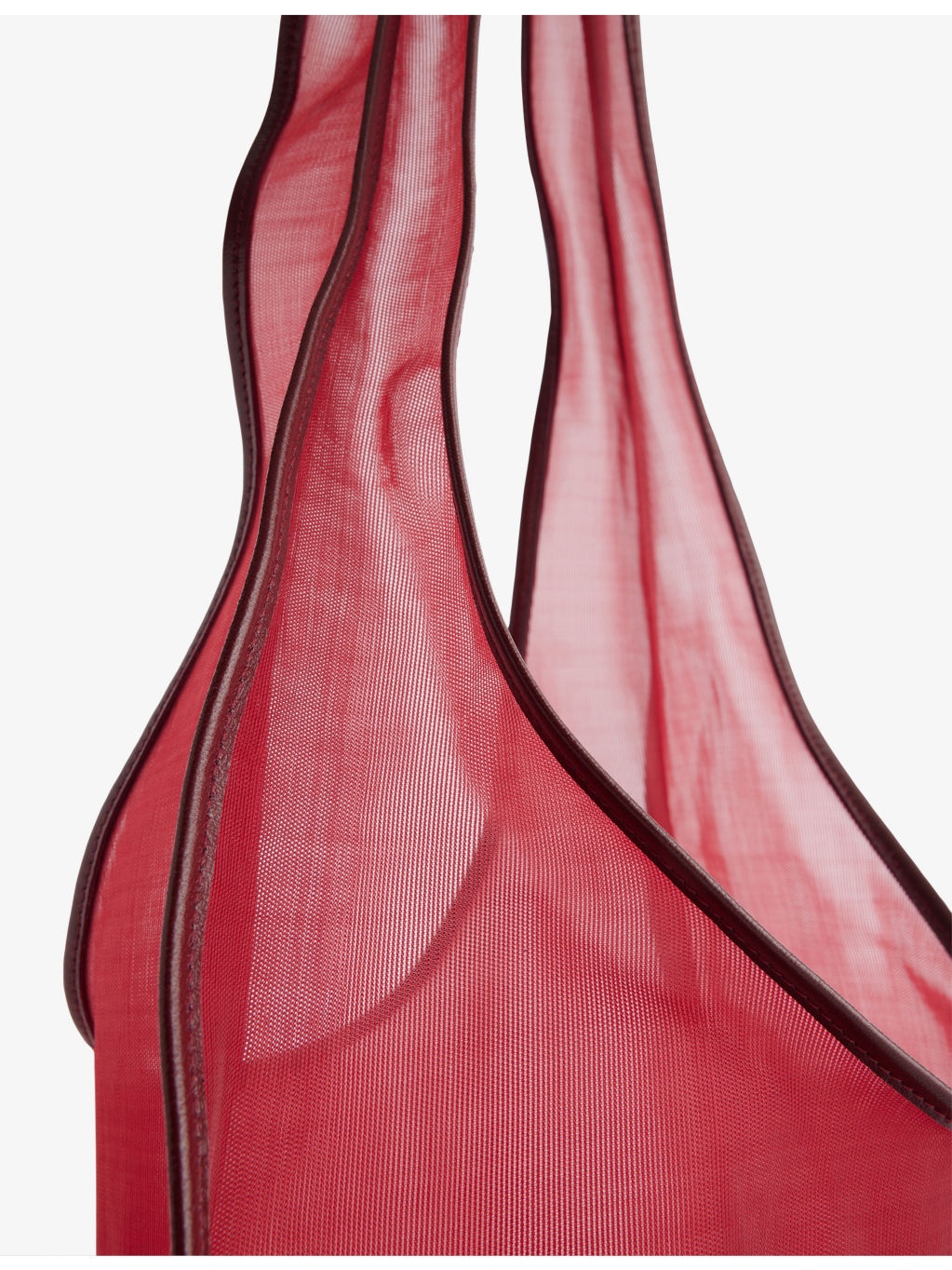 Sacchetto Medium Mesh Shoulder Bag - 3