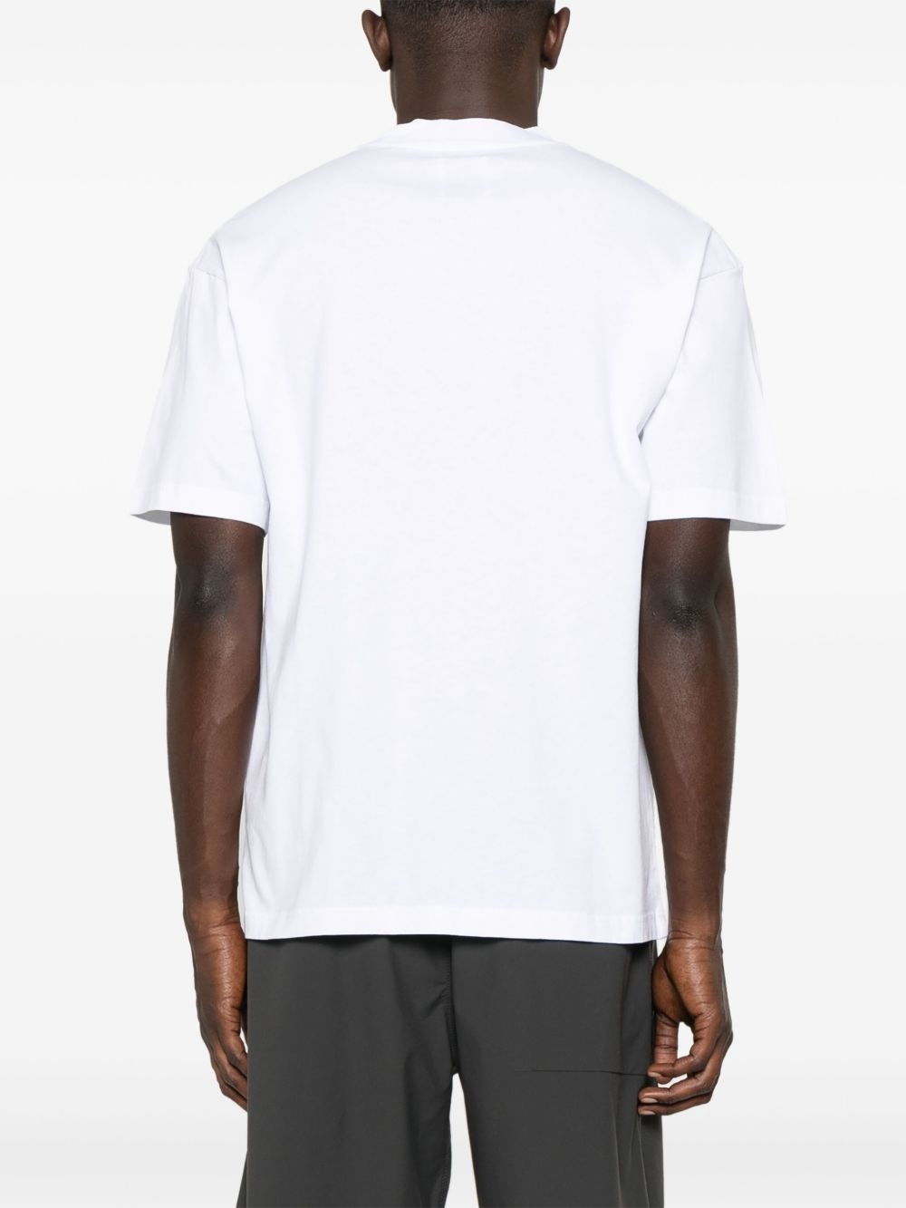 logo T-shirt - 3