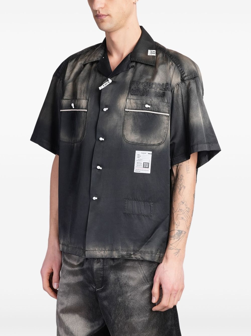distressed shirt - 3
