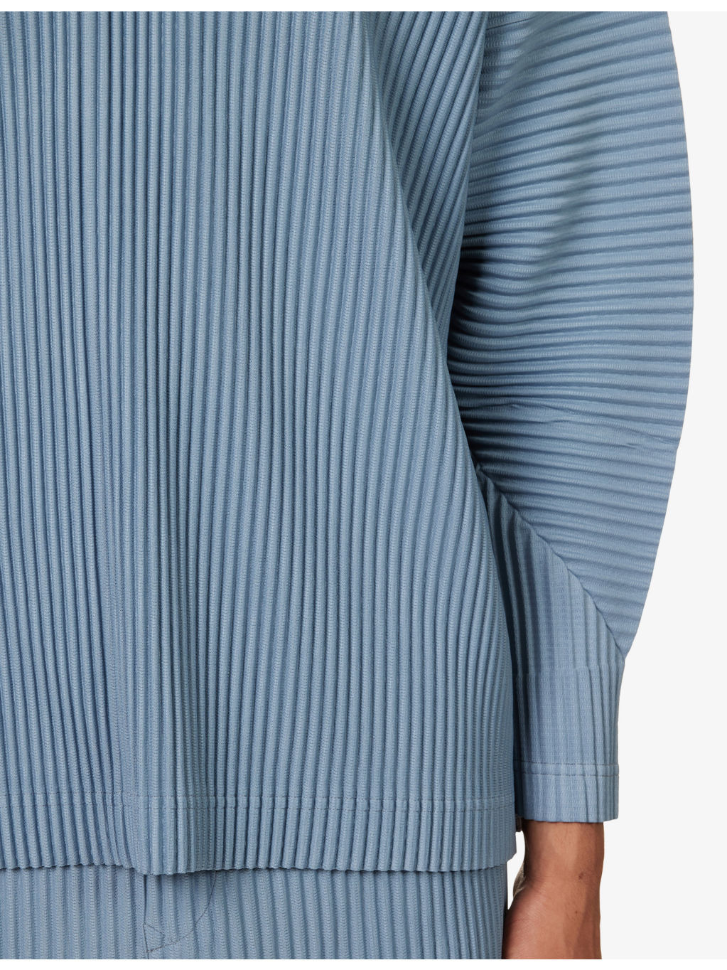 Monthly Colors: August Relaxed-Fit Knitted Shirt - 6