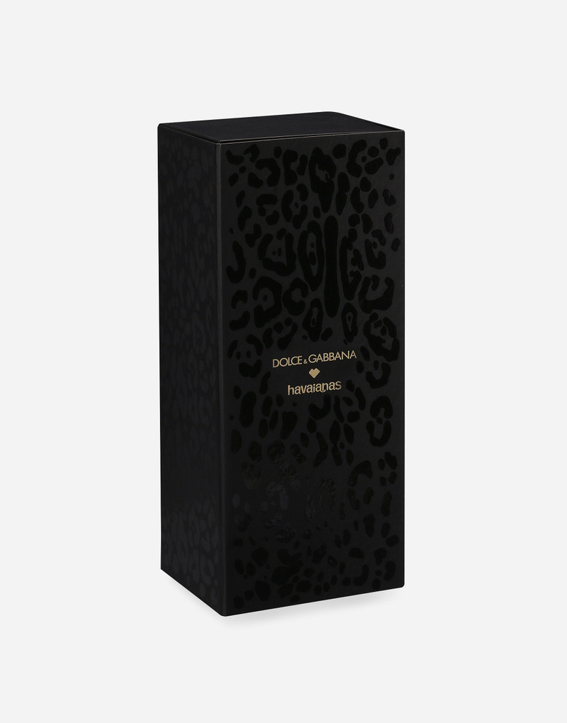 Dolce&Gabbana x Havaianas Leopard Flip-Flops 6