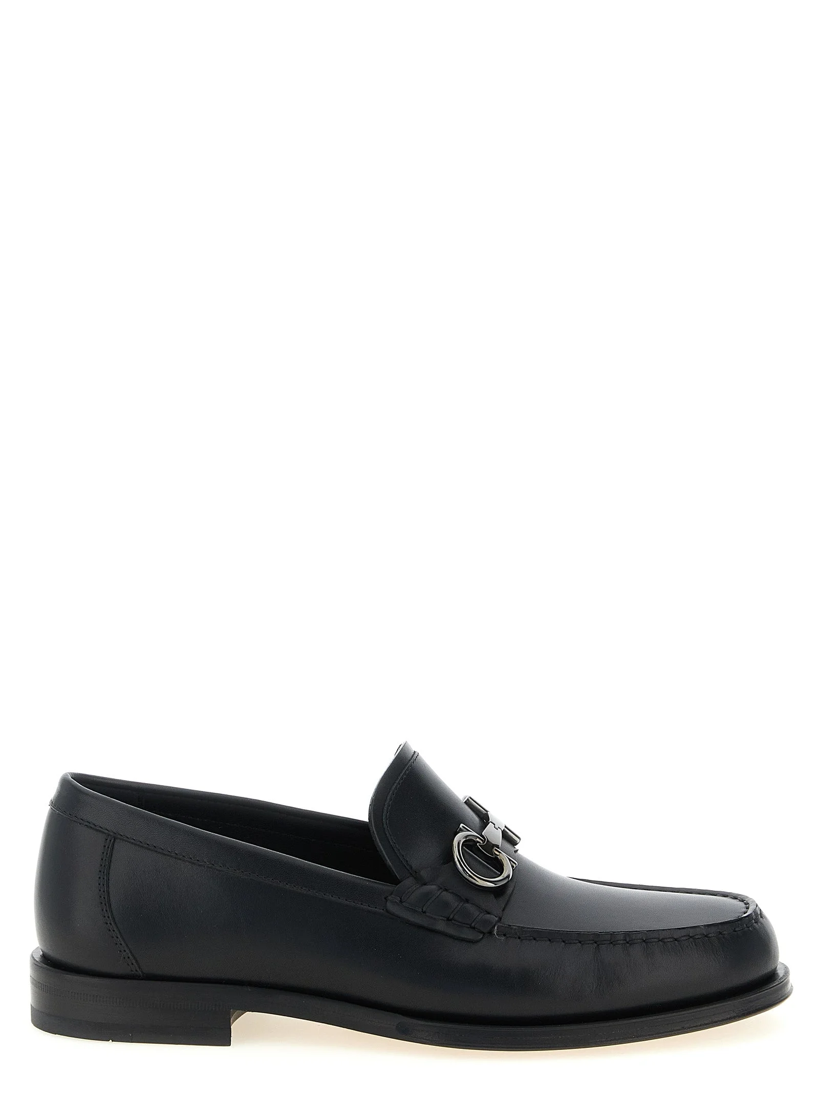 Ferragamo Men 'Teatro' Loafers - 1