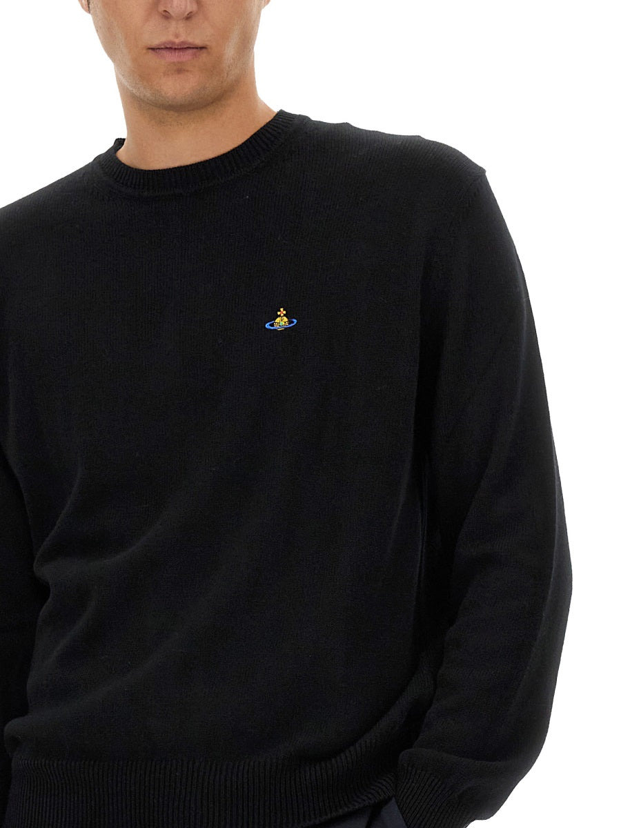 Vivienne Westwood Men Jersey "Alex" - 4