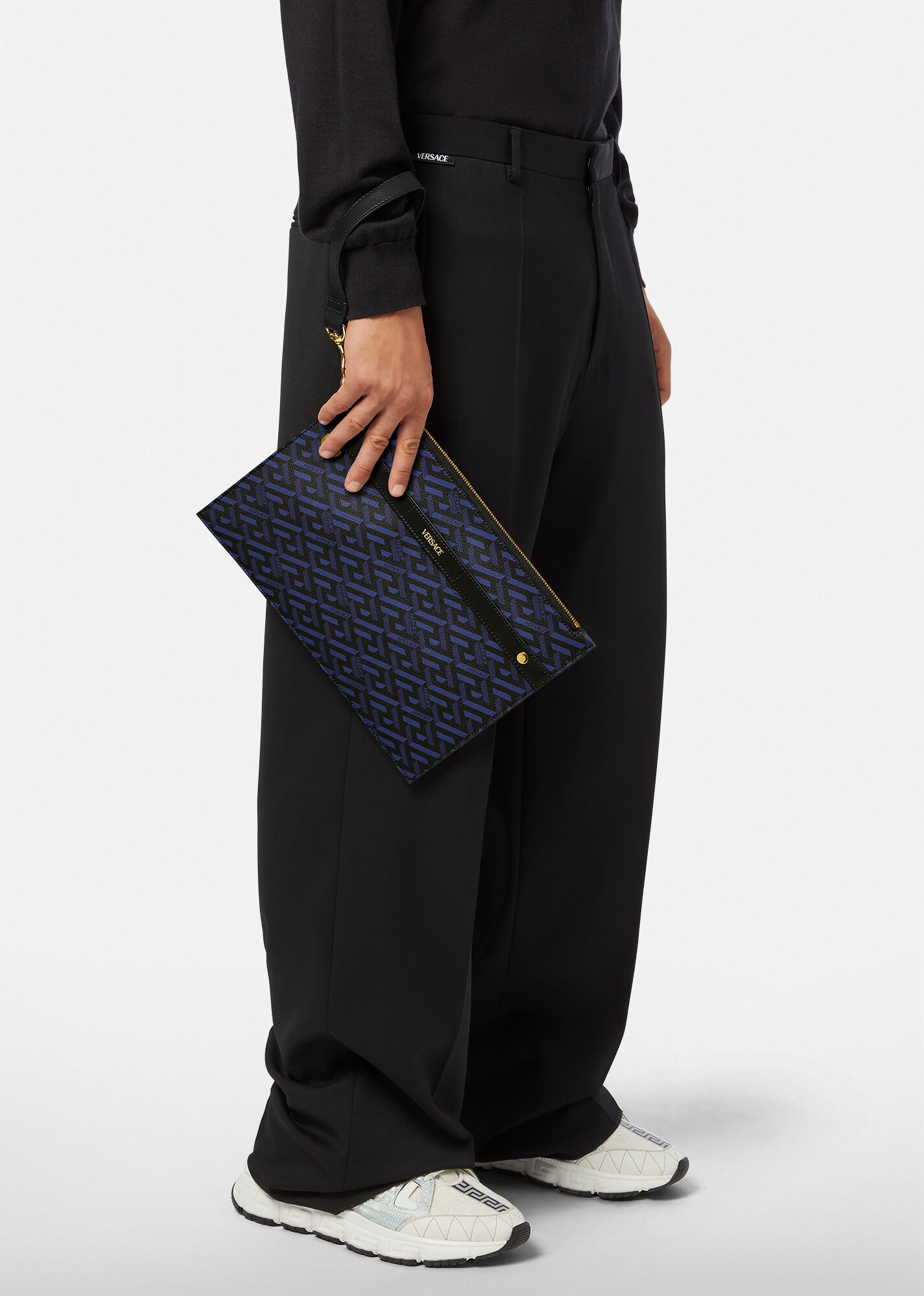 La Greca Signature Pouch - 2